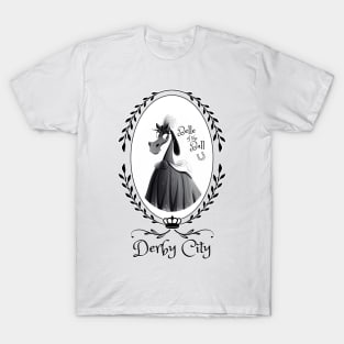 Derby City Collection: Belle of the Ball 7 T-Shirt